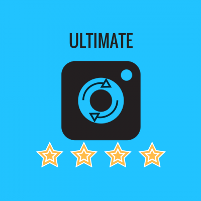 Ultimate starntop product instagram grwoth
